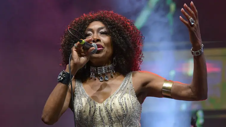 Boney M. feat. Maizie Williams