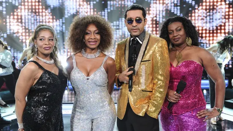 Boney M. feat. Maizie Williams — zdjęcie 2