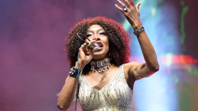 Boney M. feat. Maizie Williams — zdjęcie 3