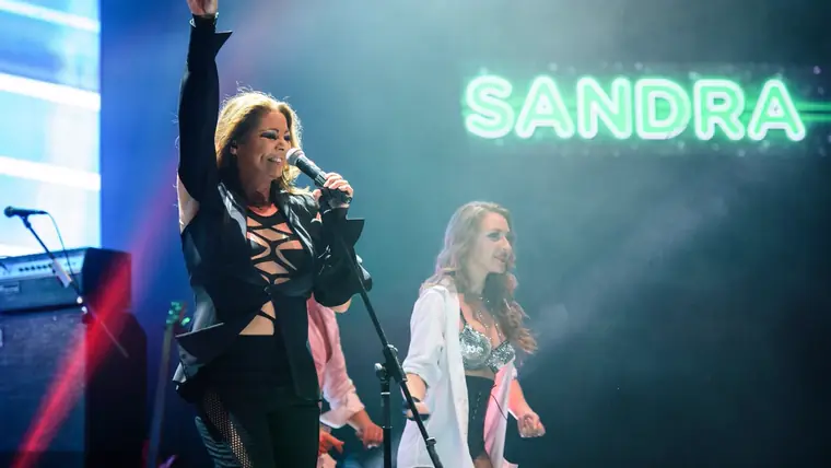 Sandra — zdjęcie 2